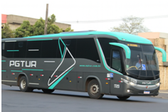 Aluguel de Ônibus PGTUR