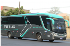 Fretamento PGTUR