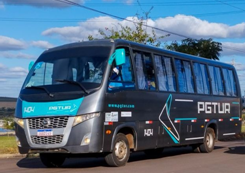 Frota PGTUR - Rodoviário